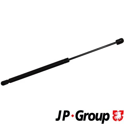 Gas Spring, boot/cargo area